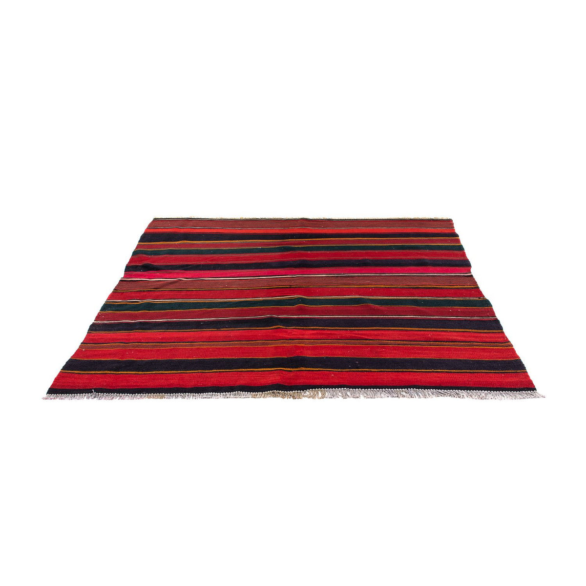 Alfombra Kelim - Antigua - 130 x 100 cm - multicolor