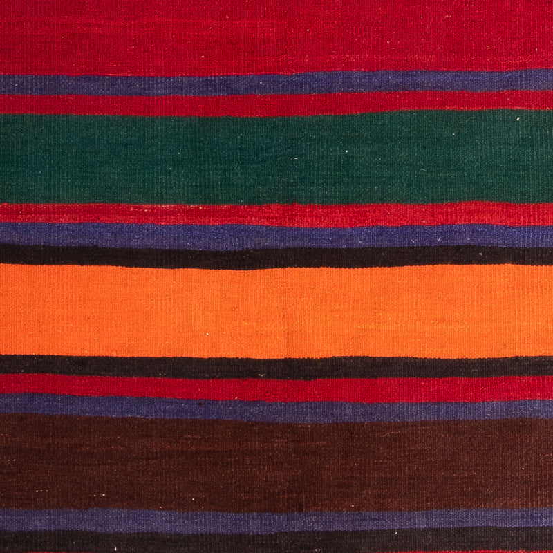 Alfombra Kelim - Antigua - 210 x 180 cm - multicolor