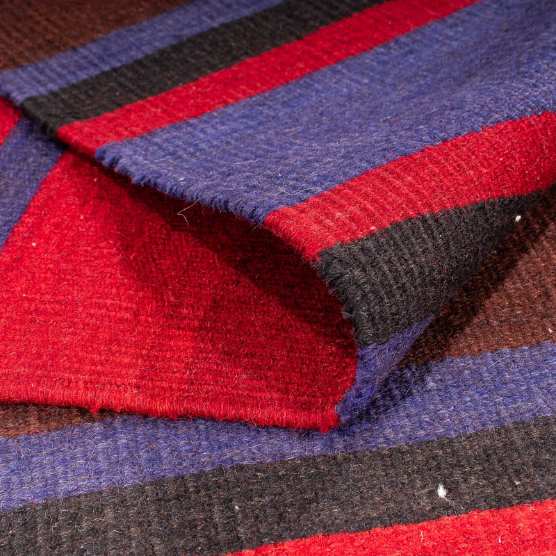 Alfombra Kelim - Antigua - 210 x 180 cm - multicolor