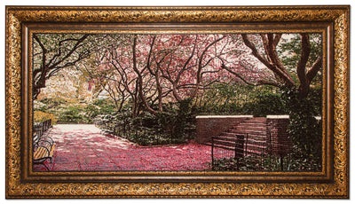 Tapiz 64x113cm - Alfombra oriental