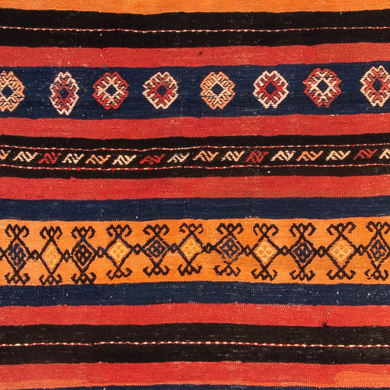 Alfombra Kelim - Antigua - 200 x 150 cm - multicolor