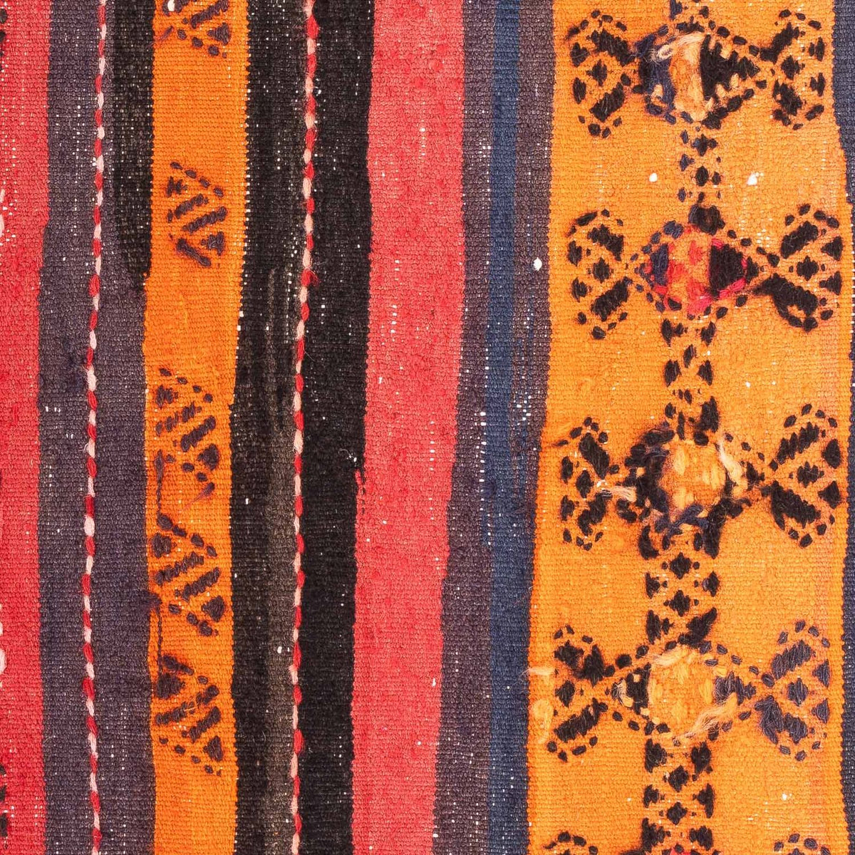 Alfombra Kelim - Antigua - 100 x 60 cm - multicolor