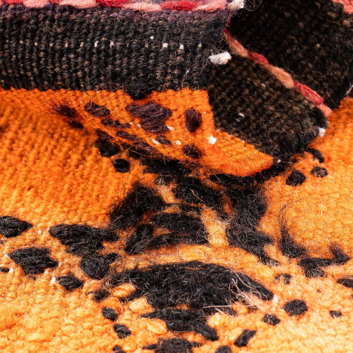 Alfombra Kelim - Antigua - 100 x 60 cm - multicolor