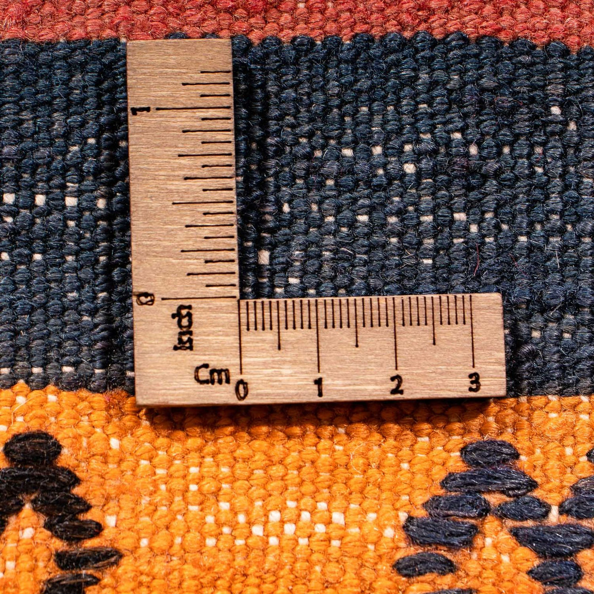 Alfombra Kelim - Antigua - 100 x 60 cm - multicolor