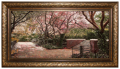 Tapiz 65x114cm - Alfombra oriental