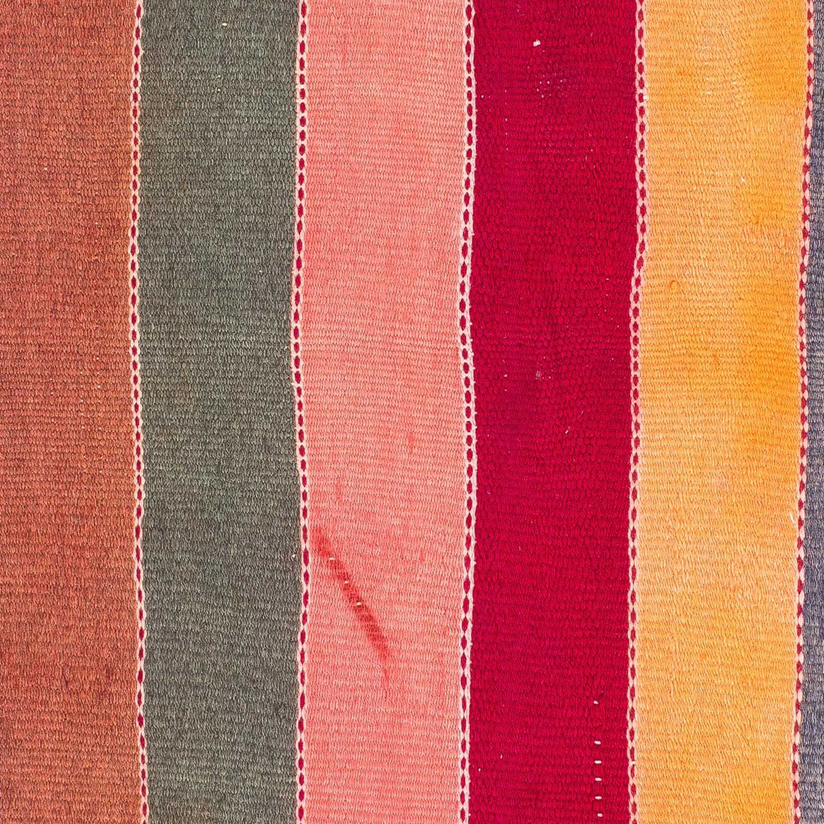 Alfombra Kelim - Antigua - 110 x 65 cm - multicolor