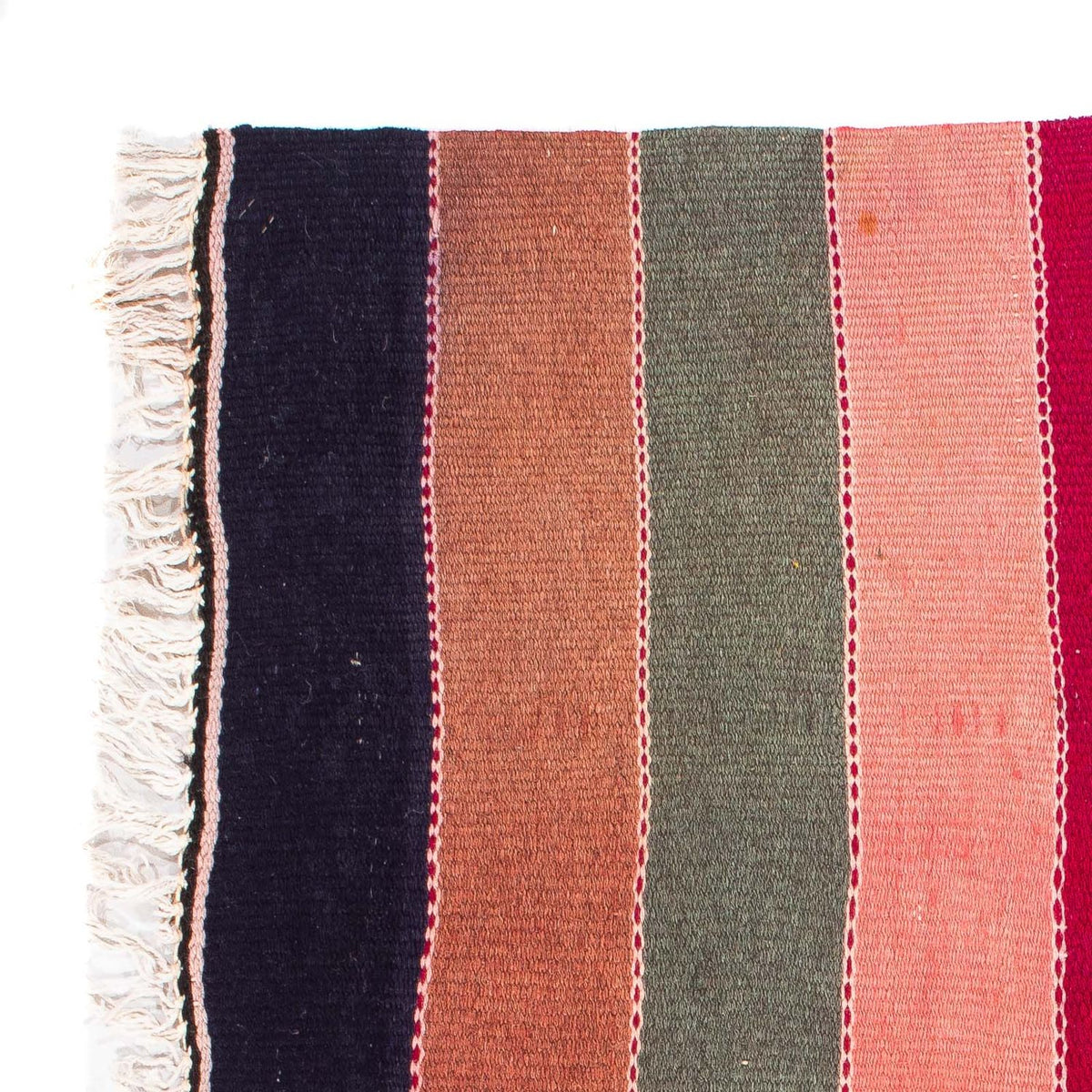 Alfombra Kelim - Antigua - 110 x 65 cm - multicolor