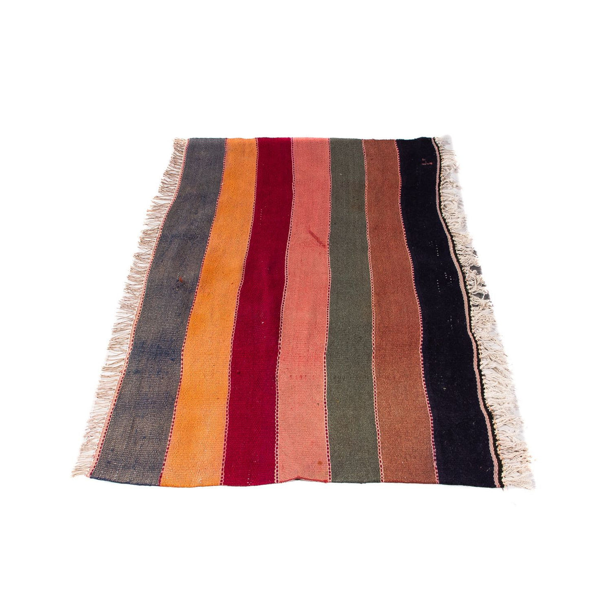Alfombra Kelim - Antigua - 110 x 65 cm - multicolor