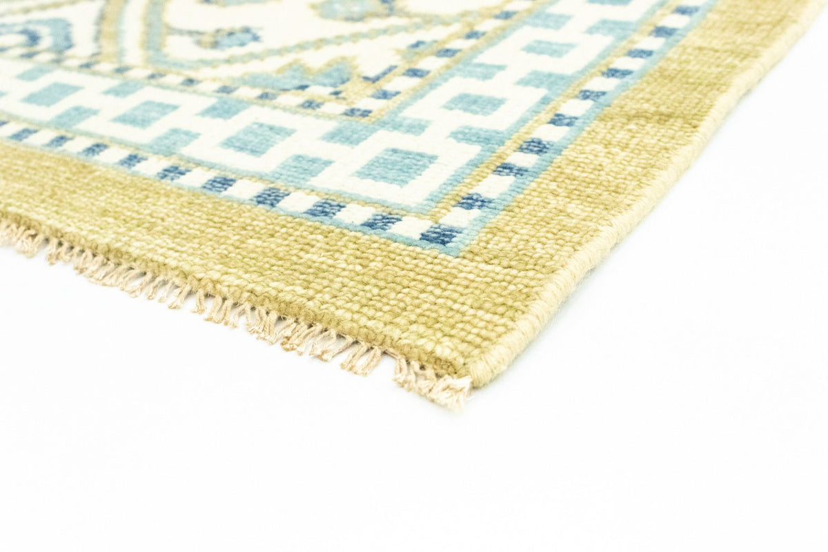 Alfombra de diseño - 92 x 59 cm - beige