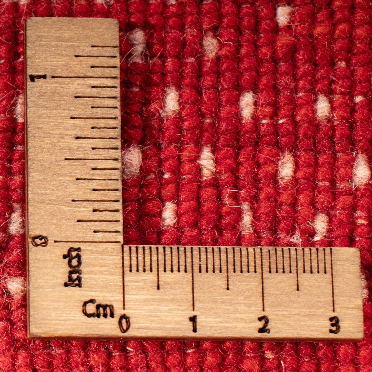 Alfombra Gabbeh - Loribaft Softy - 200 x 137 cm - multicolor