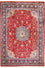 Alfombra persa - Clásica - 400 x 300 cm - rojo