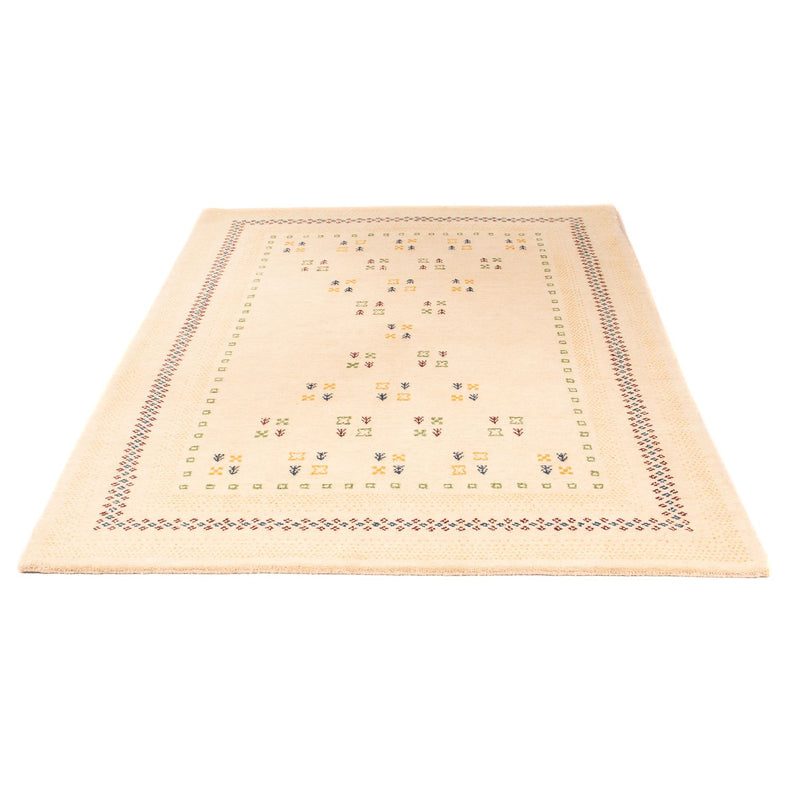 Alfombra Gabbeh - Loribaft Softy - 197 x 140 cm - multicolor