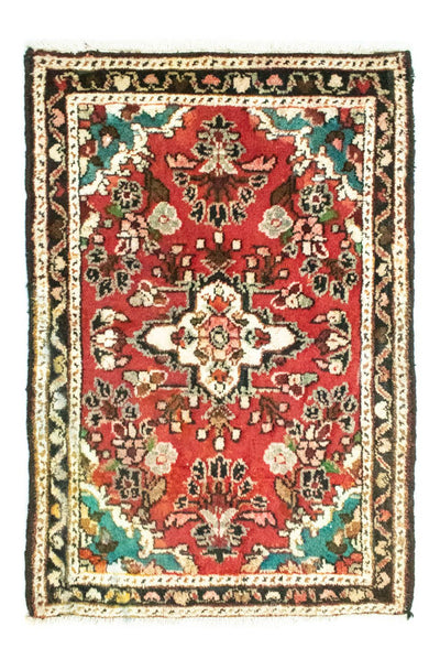 Hamadan Alfombra 64x97cm - Alfombra persa