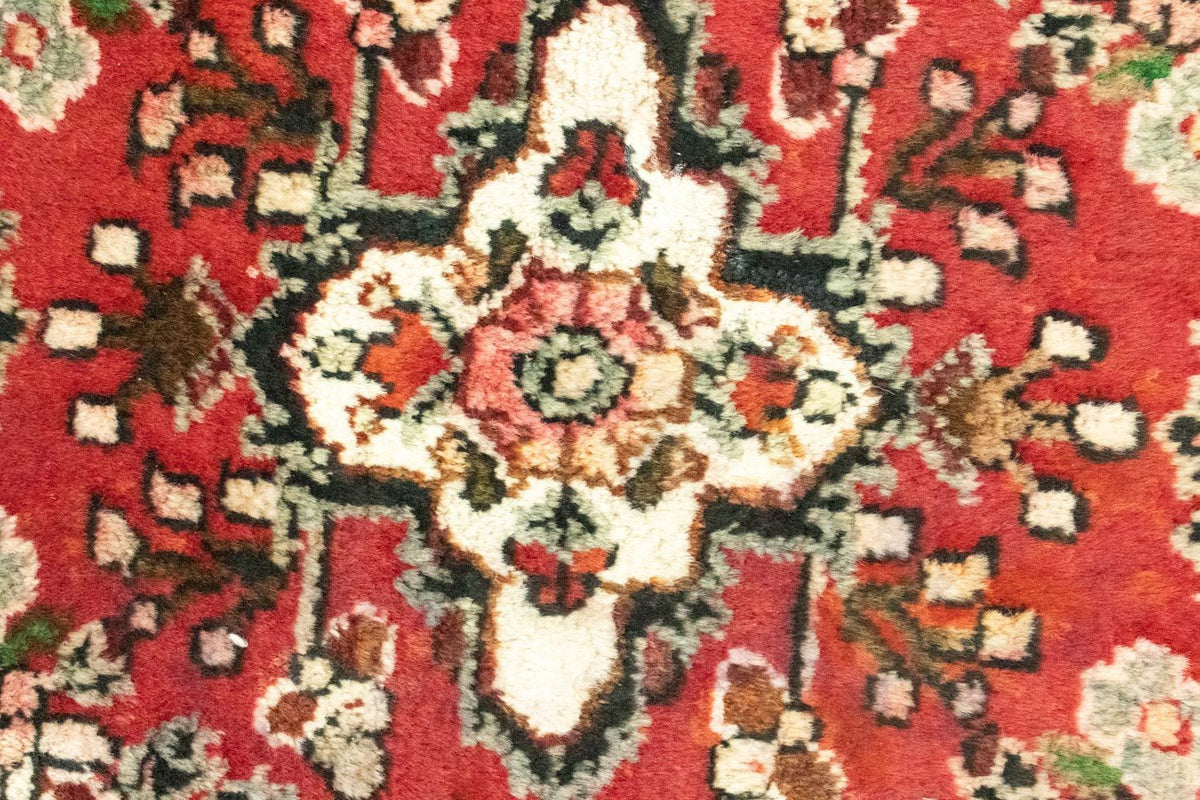 Alfombra persa - Nómada - 97 x 64 cm - rojo