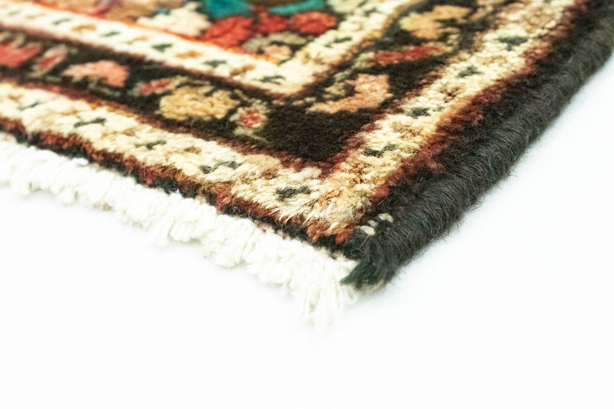Alfombra persa - Nómada - 97 x 64 cm - rojo