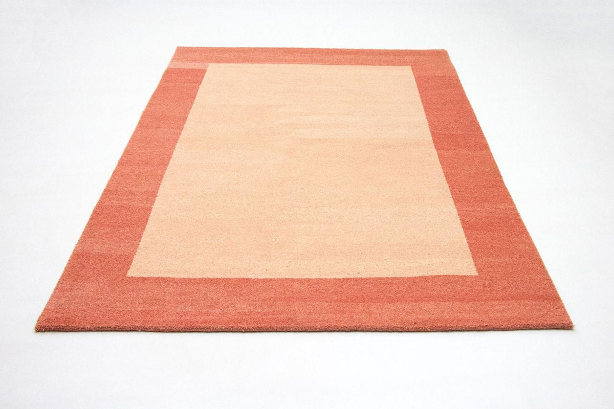 Alfombra Gabbeh - Indus - 242 x 175 cm - beige