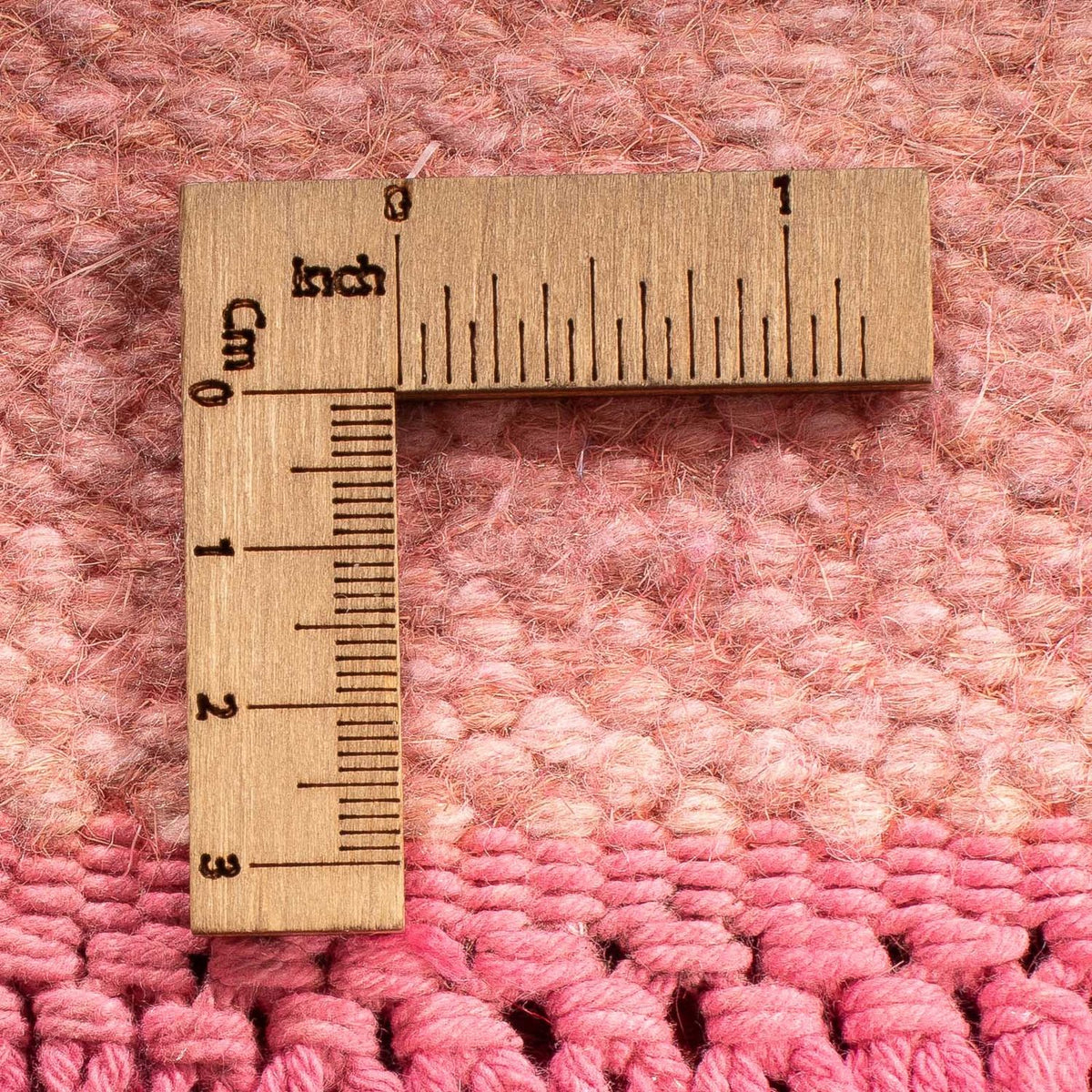 Alfombra Kelim - Tendencia - 179 x 118 cm - beige