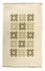 Alfombra Kelim - Tendencia - 176 x 116 cm - beige