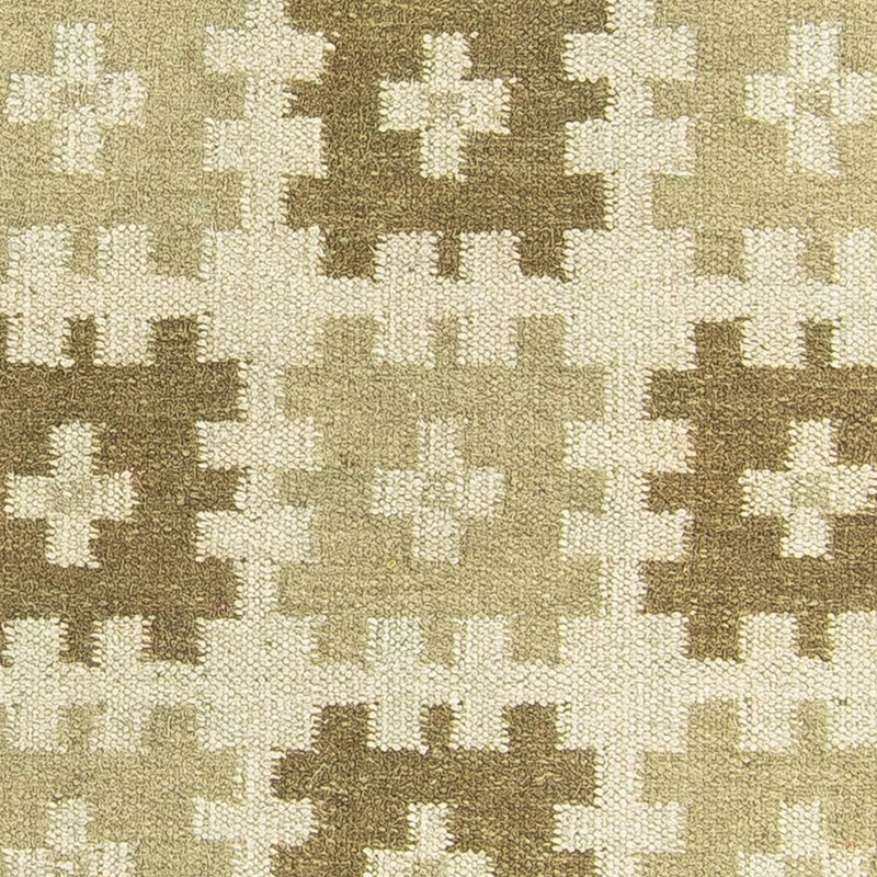 Alfombra Kelim - Tendencia - 176 x 116 cm - beige