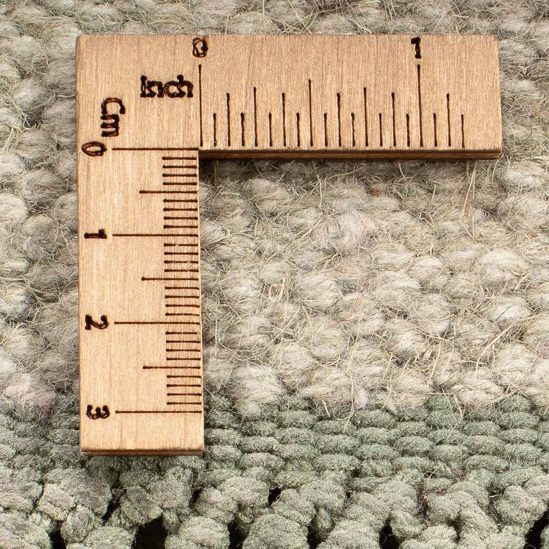 Alfombra Kelim - Tendencia - 176 x 116 cm - beige