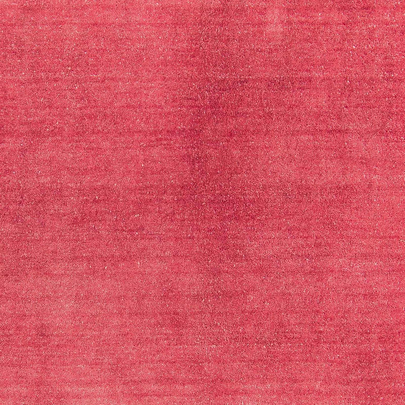Alfombra de Nepal - 243 x 170 cm - rojo claro
