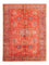 Alfombra Ziegler - Kazak - 231 x 184 cm - rojo claro