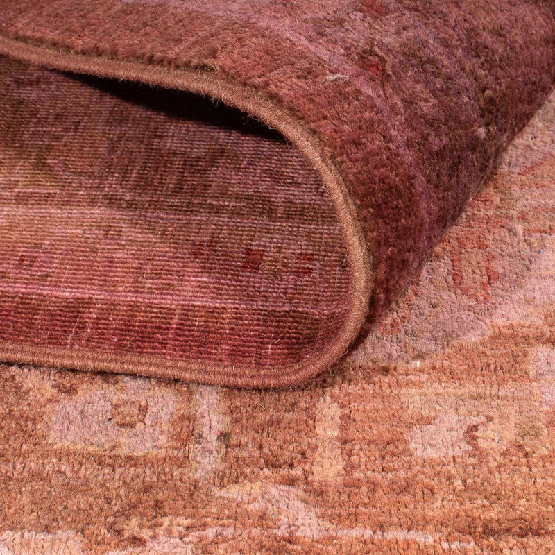 Alfombra Ziegler - 307 x 235 cm - marrón