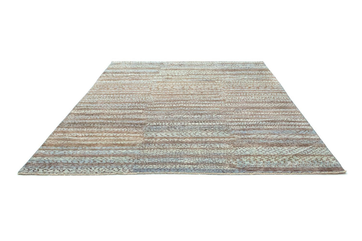 Alfombra de diseño - 293 x 240 cm - multicolor