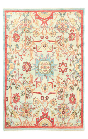 Alfombra de diseño - 363 x 250 cm - beige