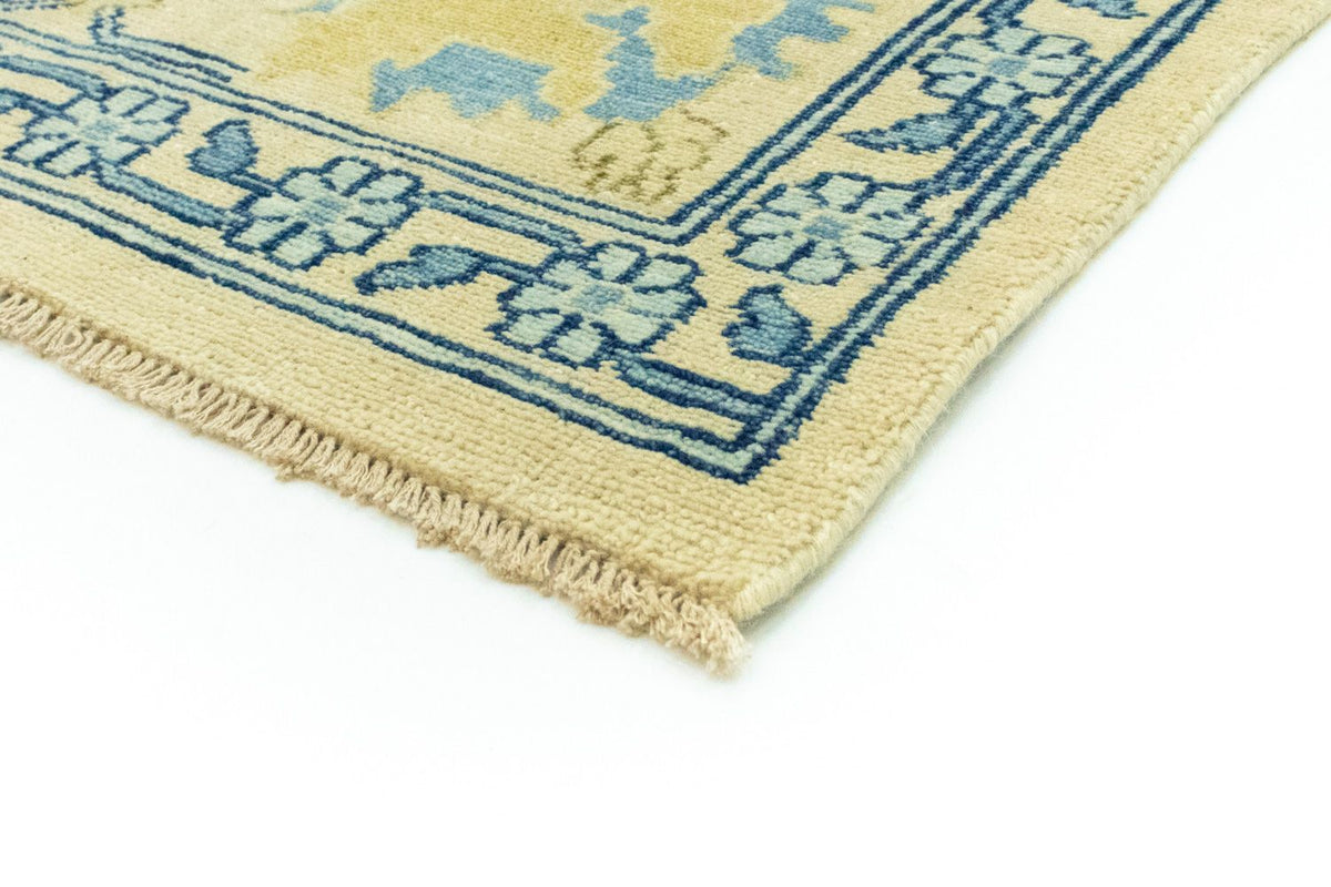 Alfombra de diseño - 306 x 246 cm - beige