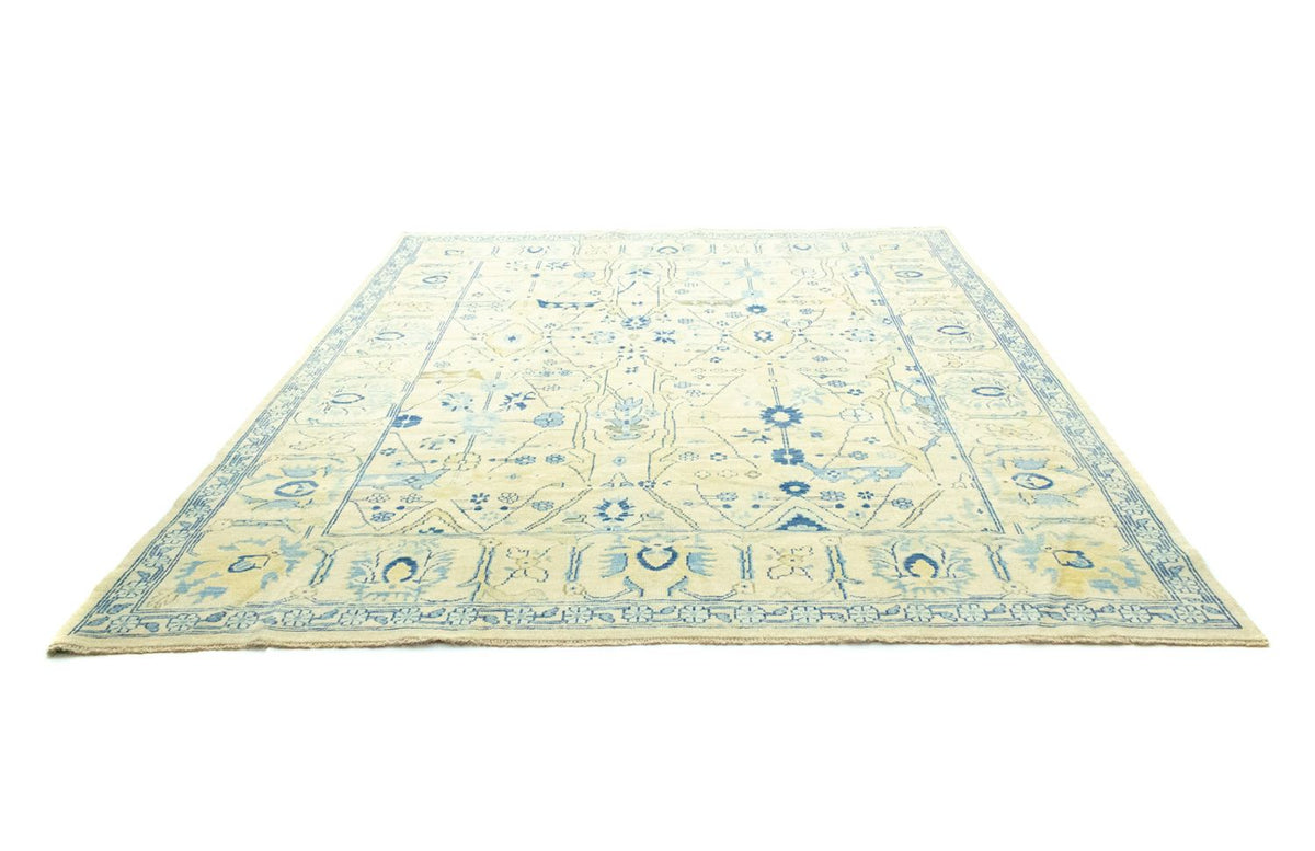 Alfombra de diseño - 306 x 246 cm - beige