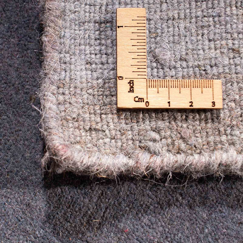 Alfombra Gabbeh - Indus - 237 x 169 cm - multicolor