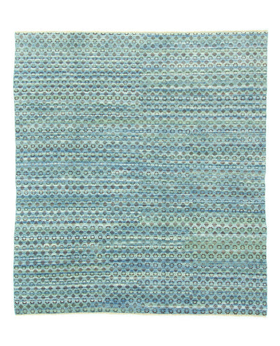 Alfombra de diseño 244x270cm - Designerteppich