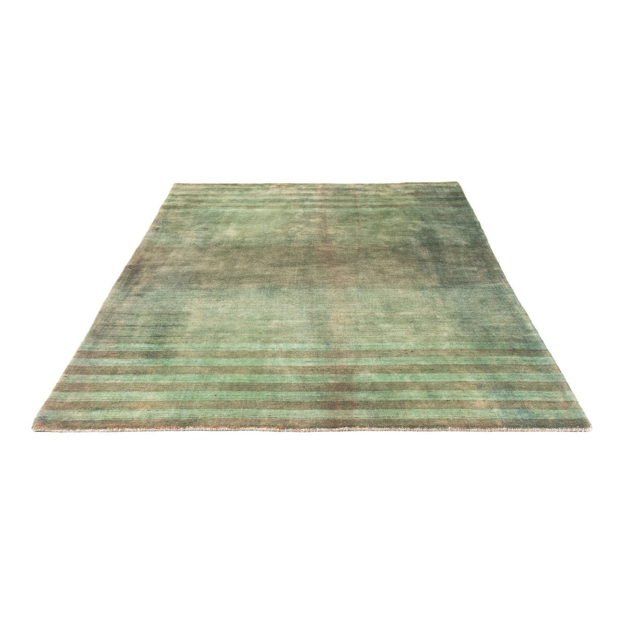Alfombra Gabbeh - Indus - 237 x 169 cm - multicolor