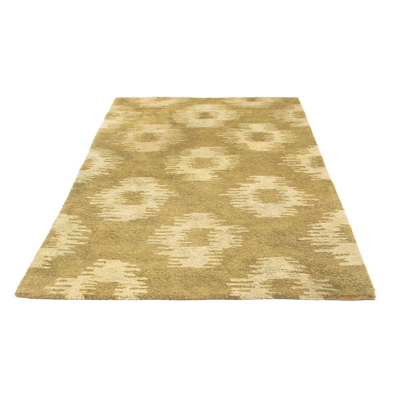Alfombra de lana - 238 x 150 cm - púrpura
