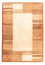 Alfombra de lana - 195 x 138 cm - púrpura