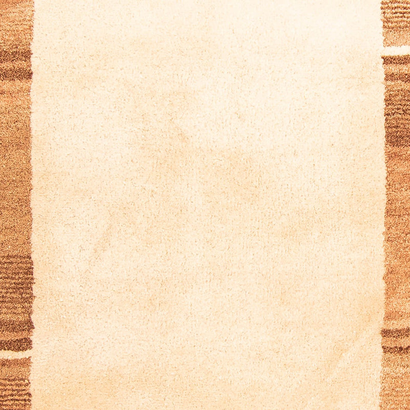 Alfombra de lana - 195 x 138 cm - púrpura