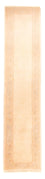 Alfombra de pasillo Alfombra de Nepal - 331 x 71 cm - beige