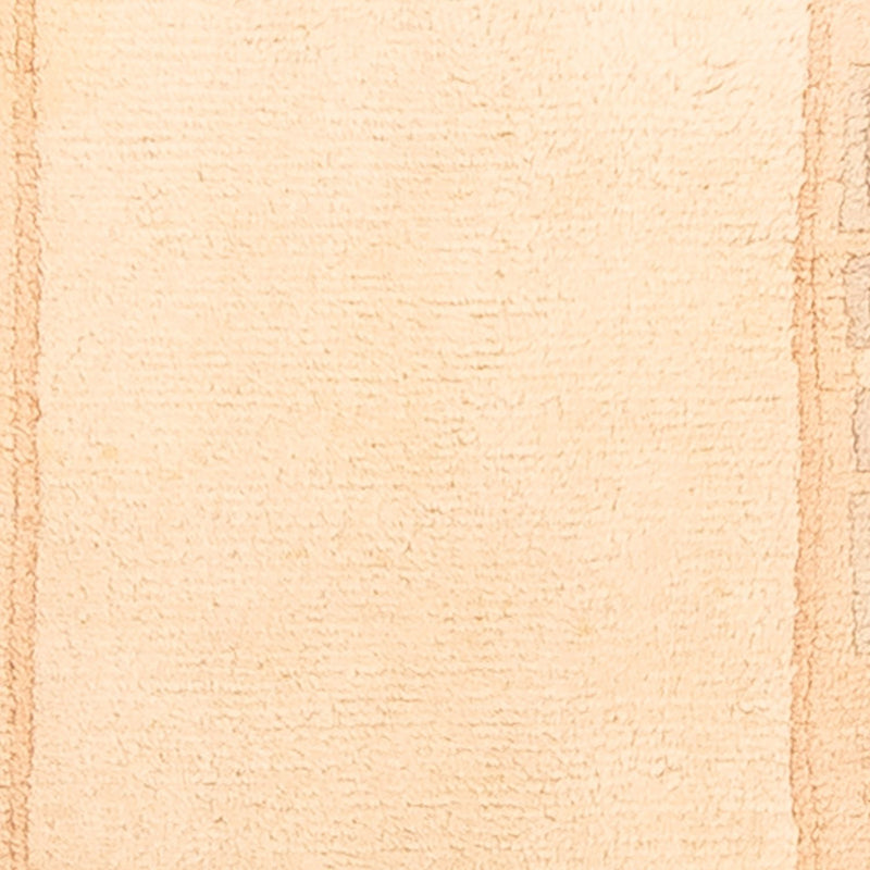 Alfombra de pasillo Alfombra de Nepal - 331 x 71 cm - beige