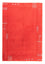 Alfombra de Nepal - 228 x 162 cm - rojo