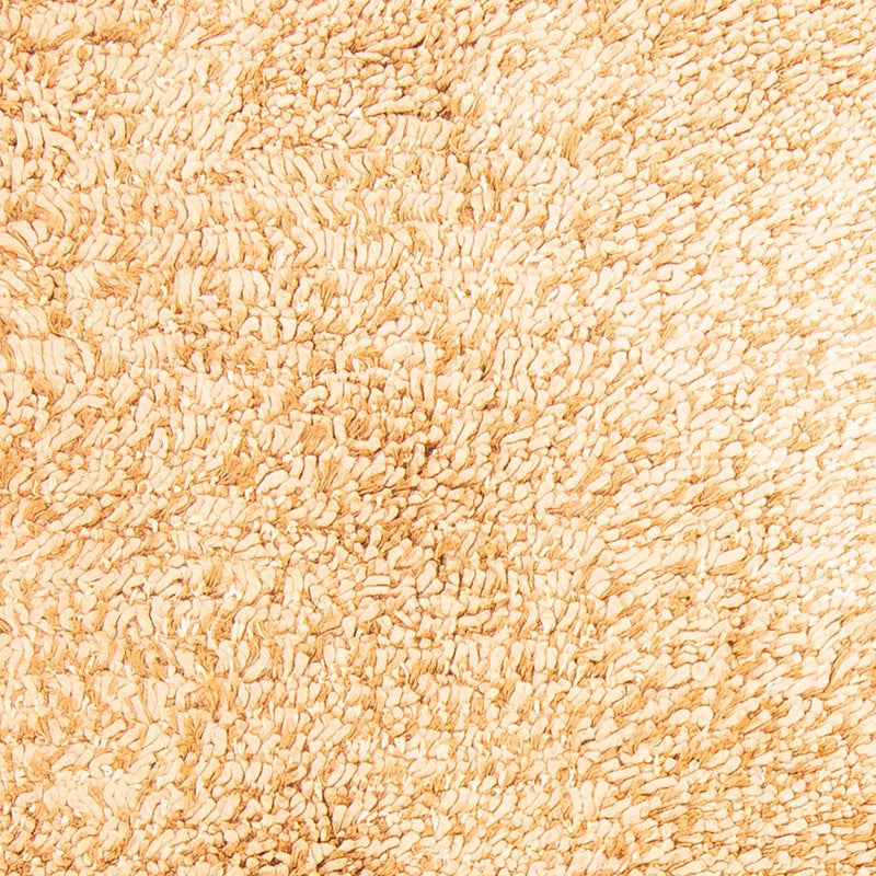 Alfombra de pelo largo - 200 x 140 cm - beige