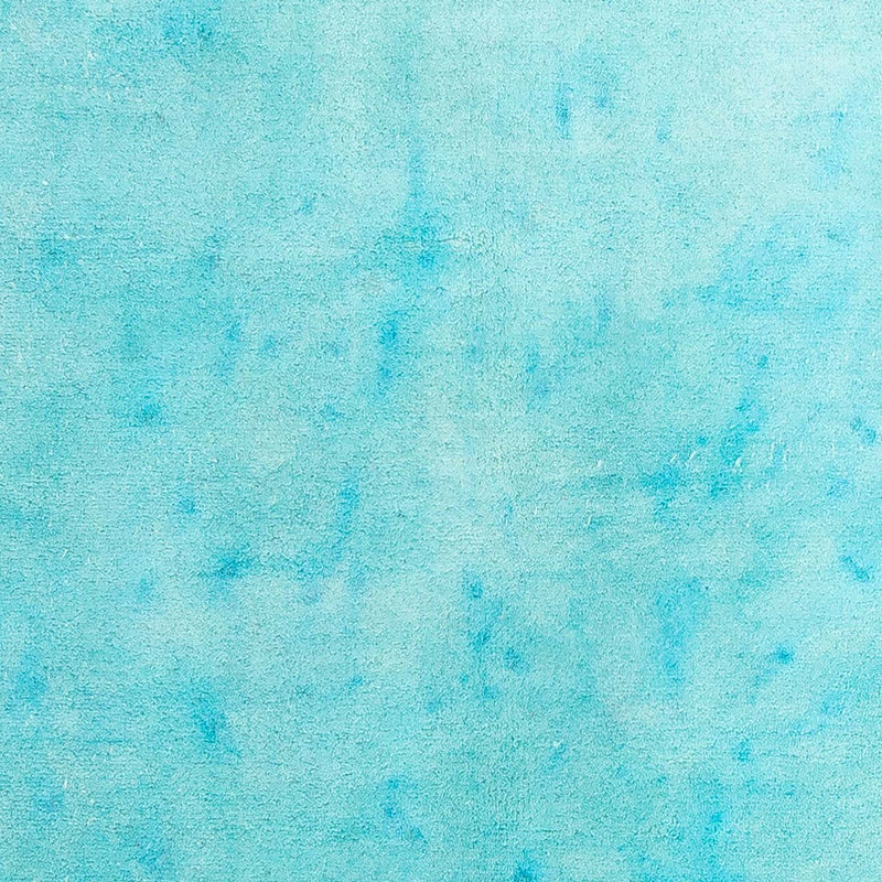 Alfombra Gabbeh - Indus - 197 x 129 cm - turquesa