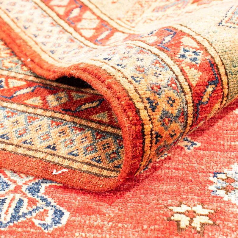 Alfombra Ziegler - Kazak - 247 x 187 cm - rojo