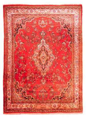 Alfombra persa - Clásica - 300 x 215 cm - rojo