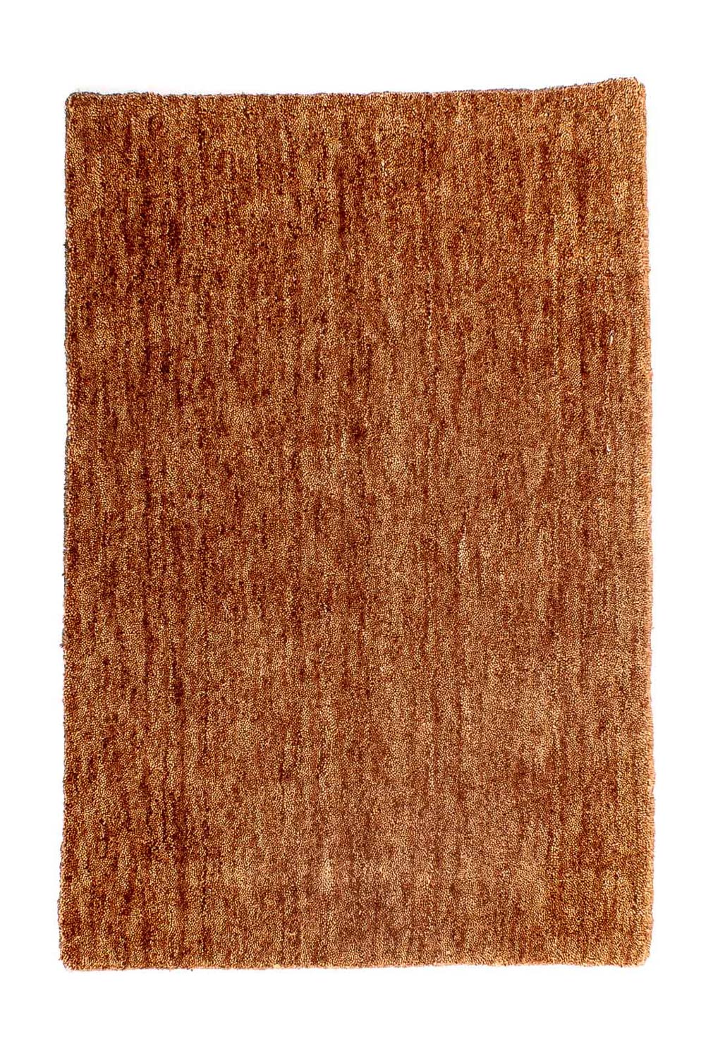 Alfombra Gabbeh - Indus - 86 x 56 cm - marrón