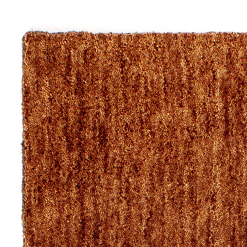 Alfombra Gabbeh - Indus - 86 x 56 cm - marrón