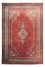Alfombra persa - Nómada cuadrado - 313 x 305 cm - rojo oscuro