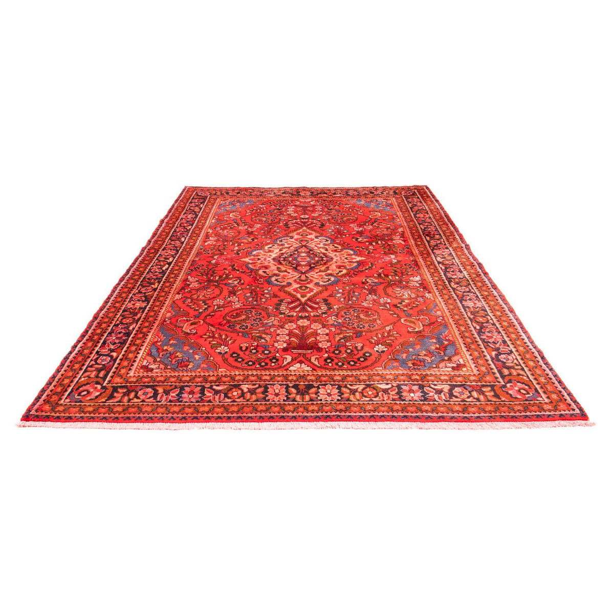 Alfombra persa - Nómada - 290 x 210 cm - rojo