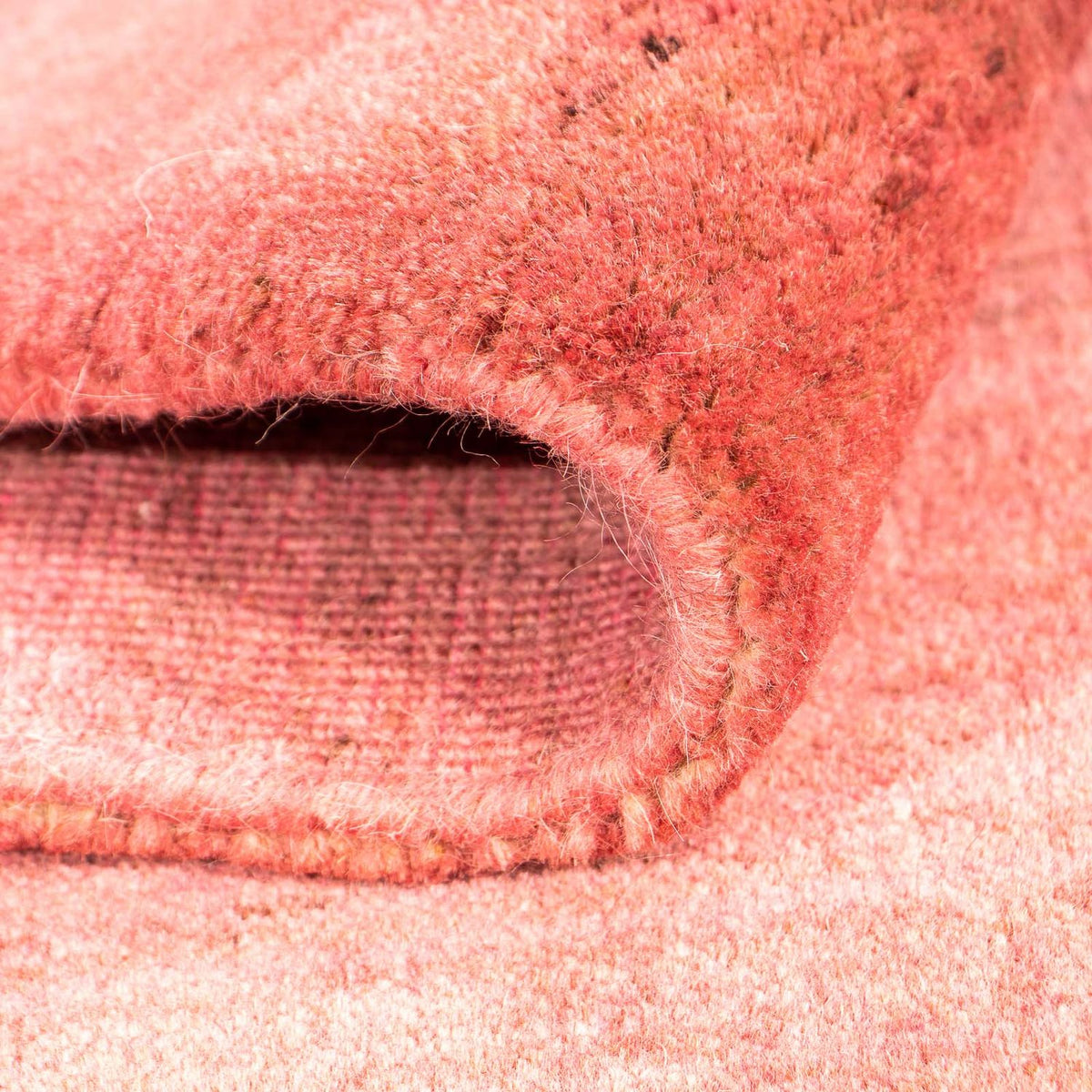 Alfombra Gabbeh - Indus - 243 x 174 cm - multicolor