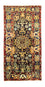 Alfombra persa - Nómada - 172 x 90 cm - azul